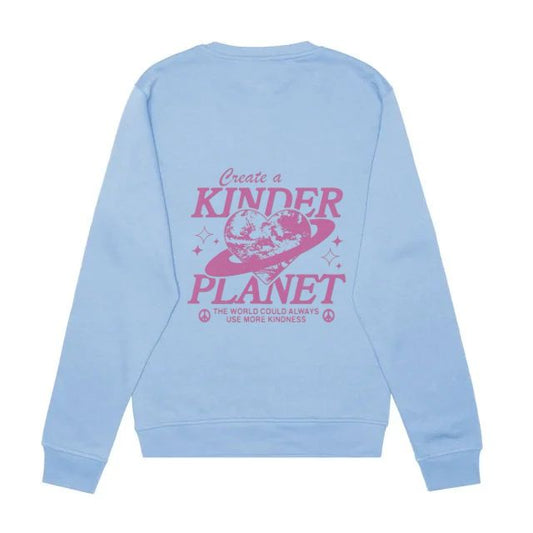 Create a Kinder Planet