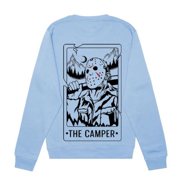 The Camper - Jason