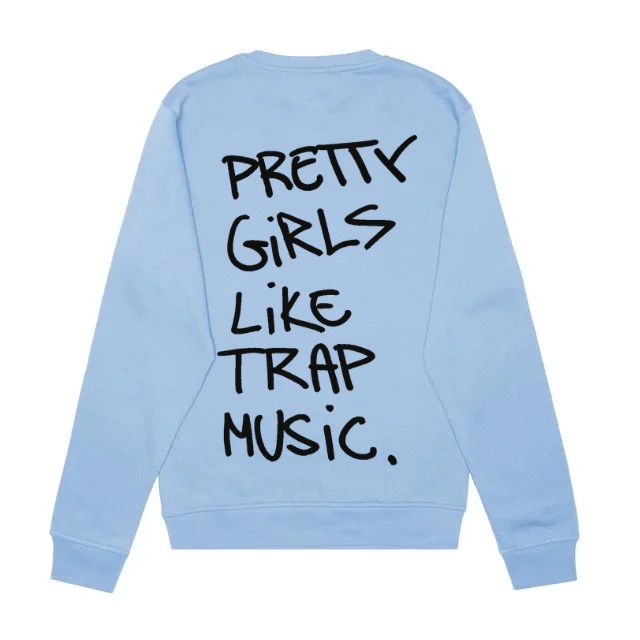 Pretty Girls Like Trap Music