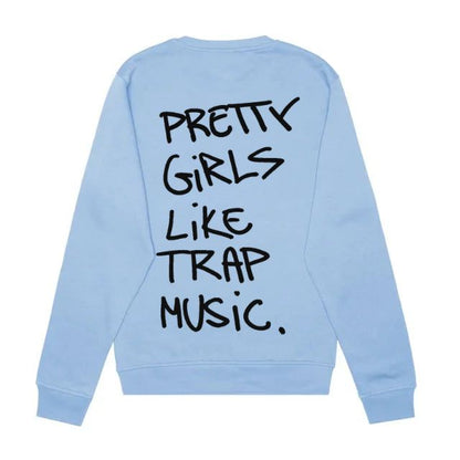 Pretty Girls Like Trap Music