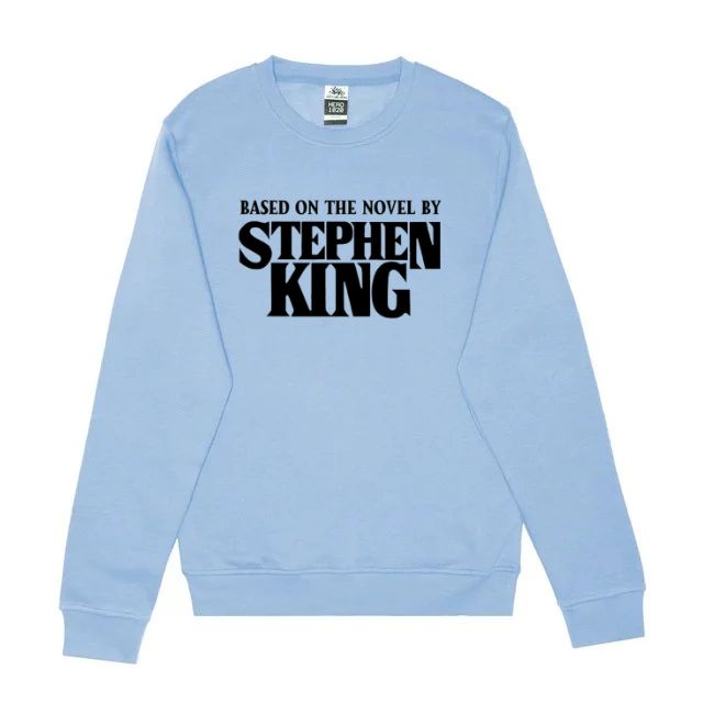 Based on the novel by Stephen King