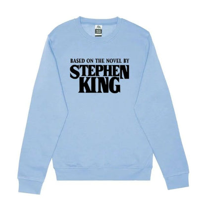 Based on the novel by Stephen King