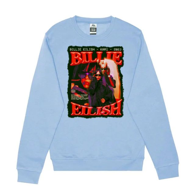 Billie Poster