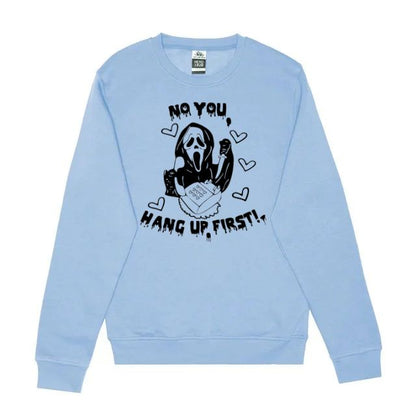 Scream & Chill: "No You, Hang Up, First!"