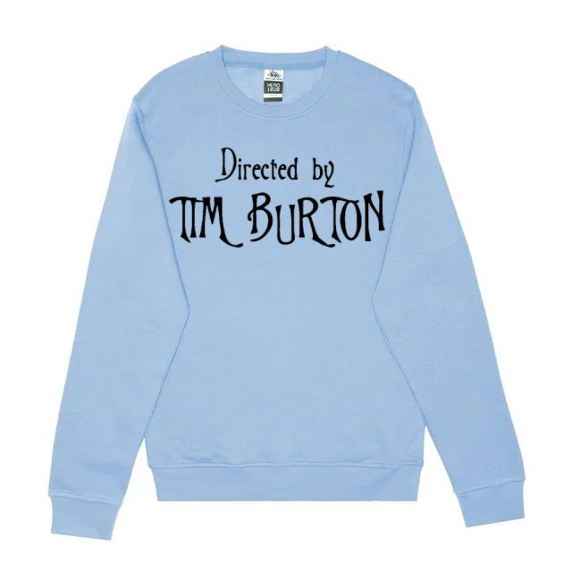 Directed By Tim Burton