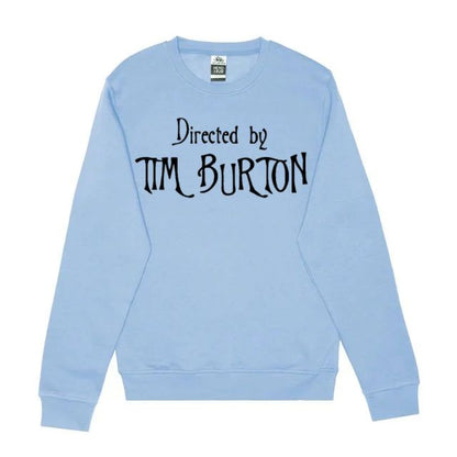 Directed By Tim Burton