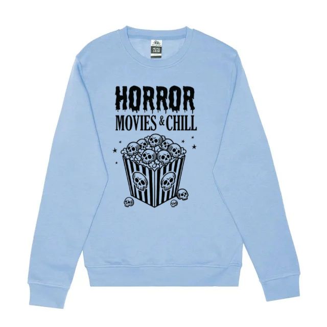 Horror Movies & Chill