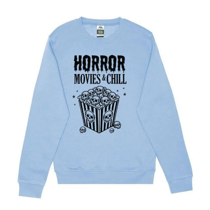 Horror Movies & Chill