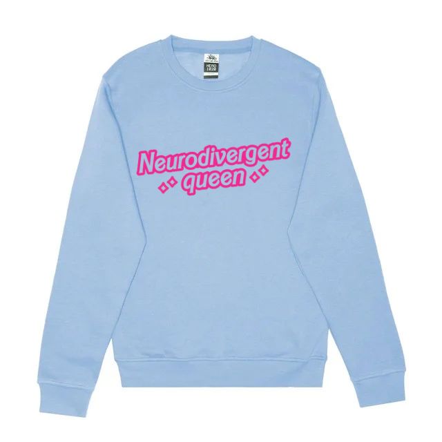 Neurodivergent Queen