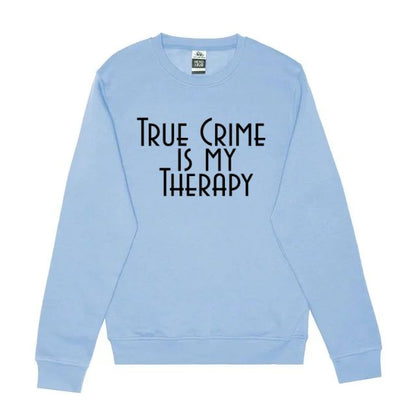 True Crime Is My Therapy