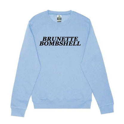 Brunette Bombshell