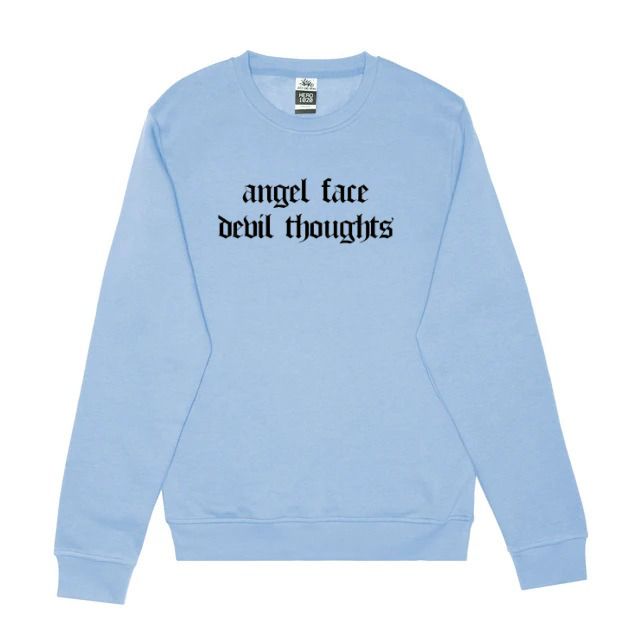 Angel Face, Devil Thoughts