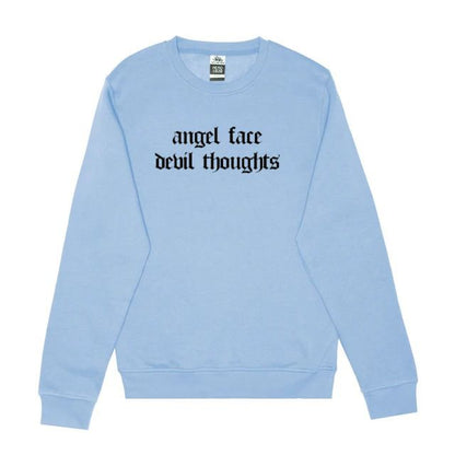 Angel Face, Devil Thoughts