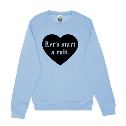 Let's Start a Cult