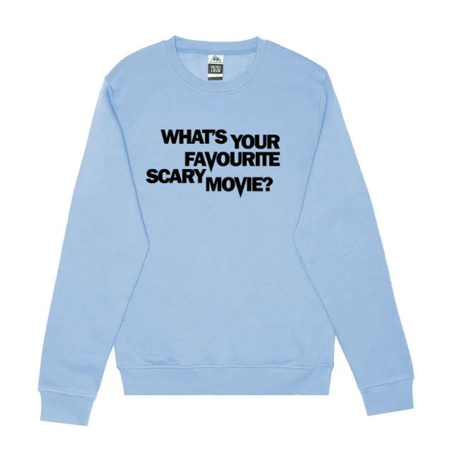 What's your favourite scary movie?