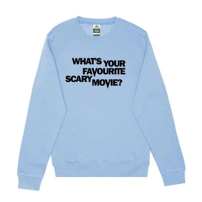 What's your favourite scary movie?