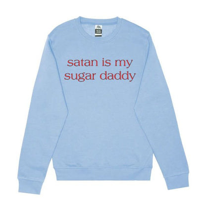 Satan Is My Sugar Daddy