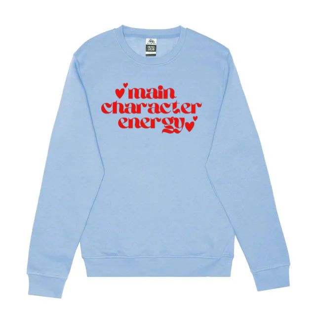 Main Character Energy