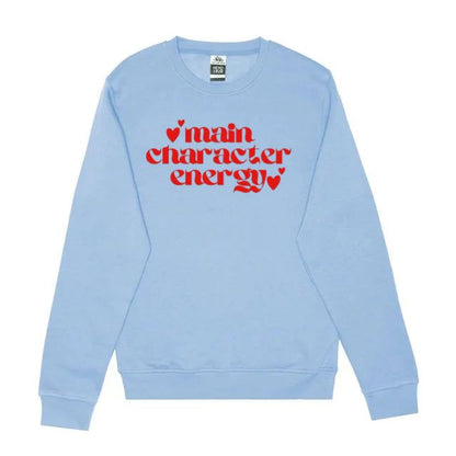 Main Character Energy