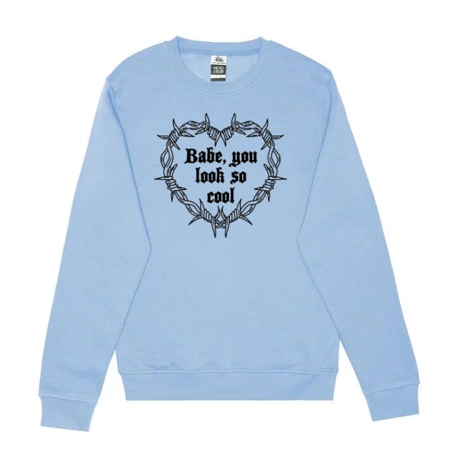 Babe, You Look So Cool