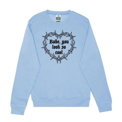 Babe, You Look So Cool