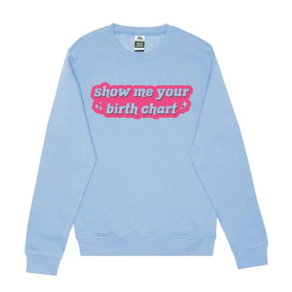 Show Me Your Birth Chart