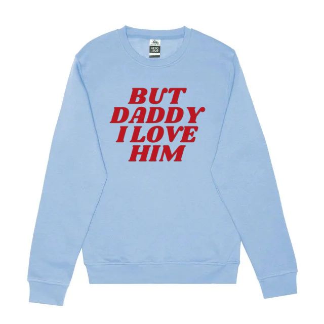 But Daddy I Love Him