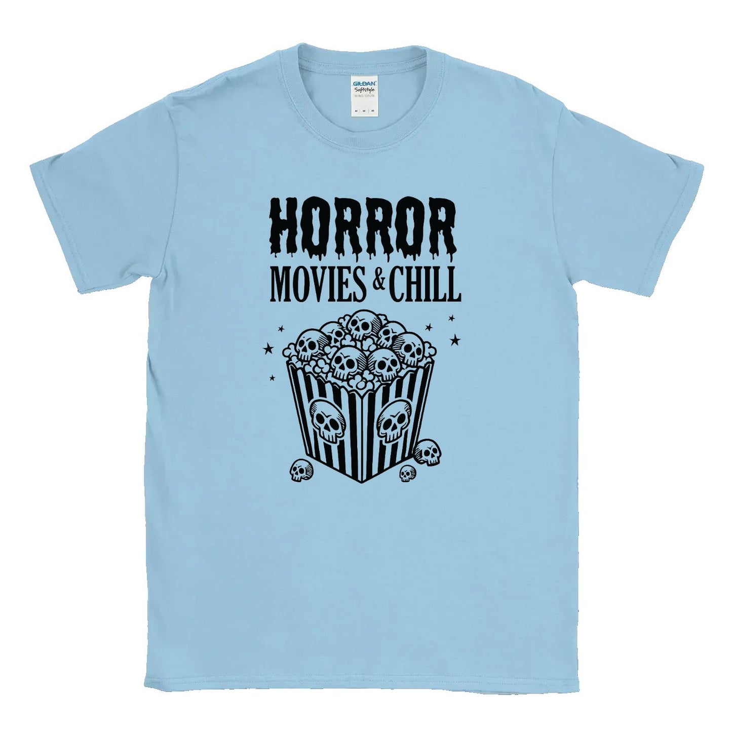 Horror Movies & Chill