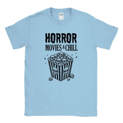 Horror Movies & Chill