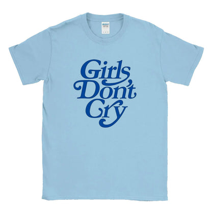 Girl's Don't Cry