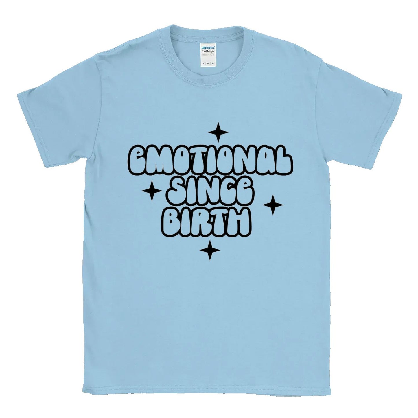 Emotional Since Birth