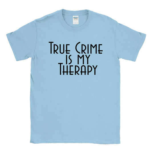 True Crime Is My Therapy