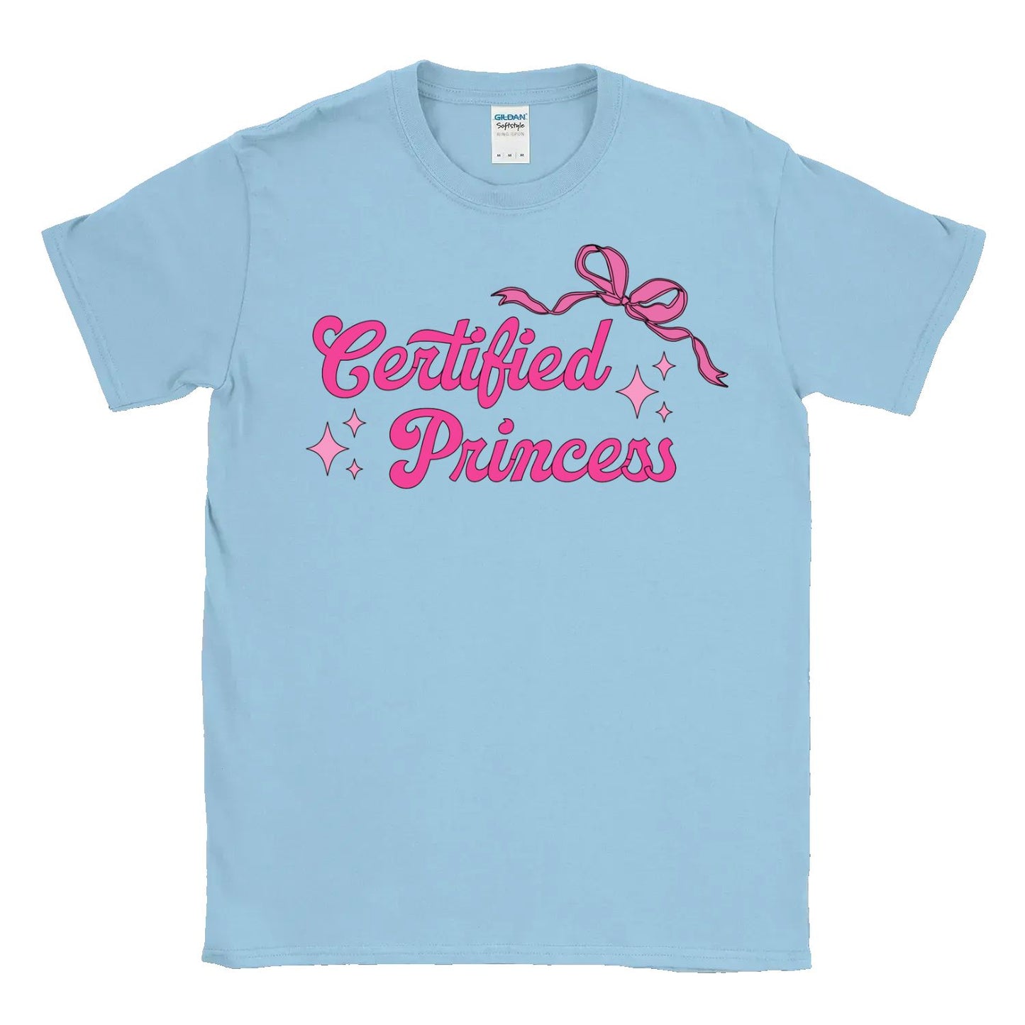 Certified Princess
