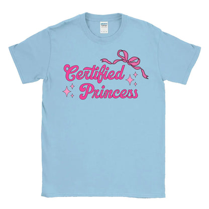 Certified Princess