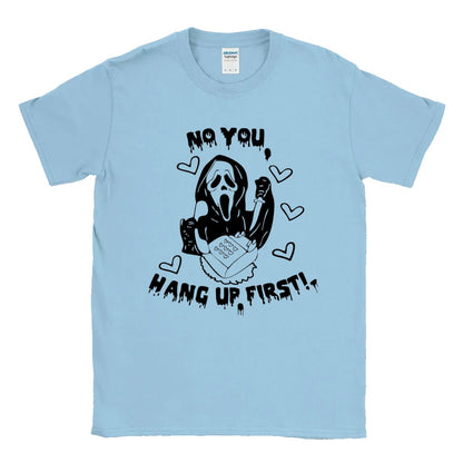 Scream & Chill: "No You, Hang Up, First!"