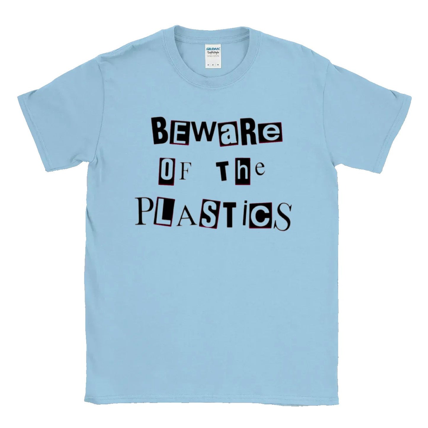 Beware Of The Plastics