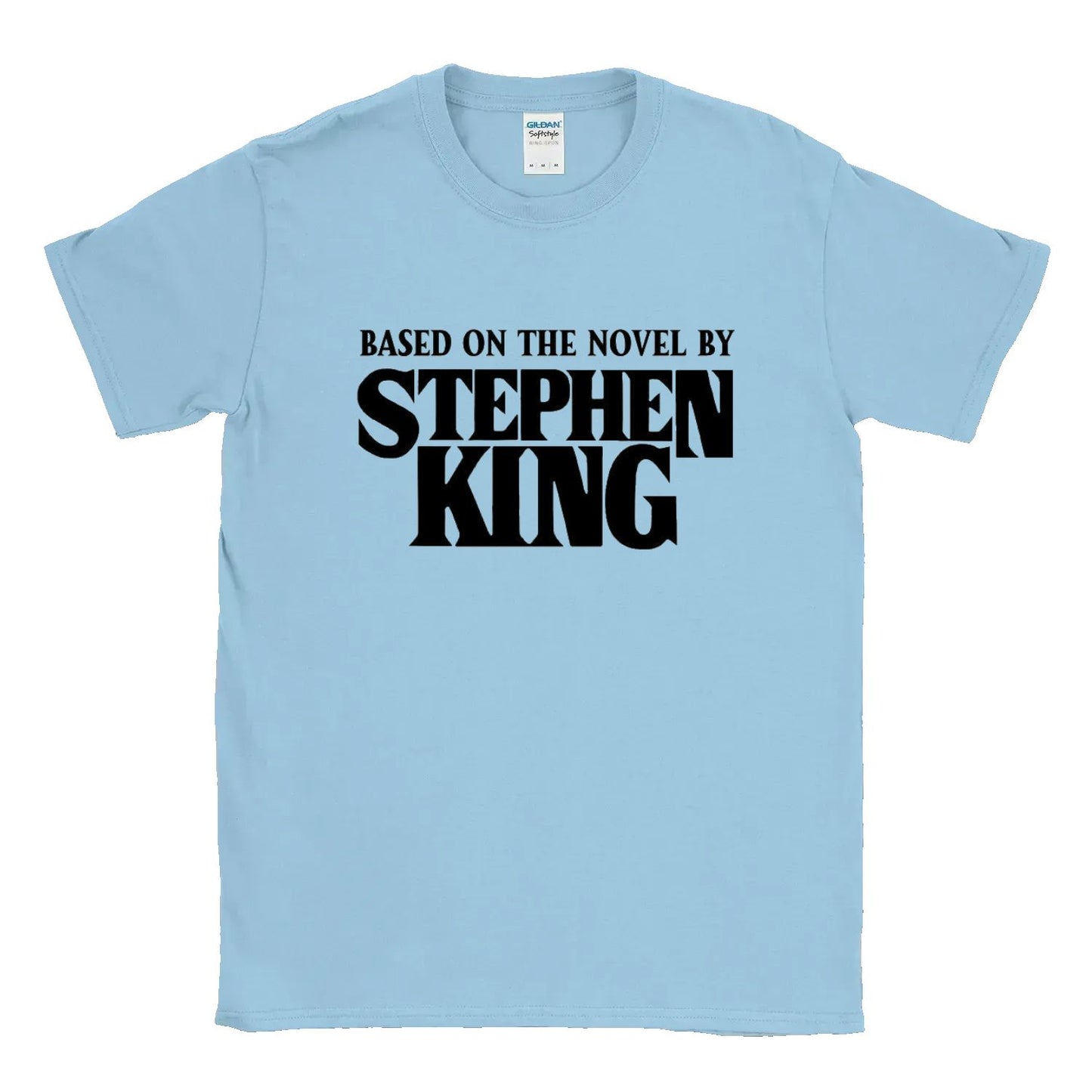 Based on the novel by Stephen King