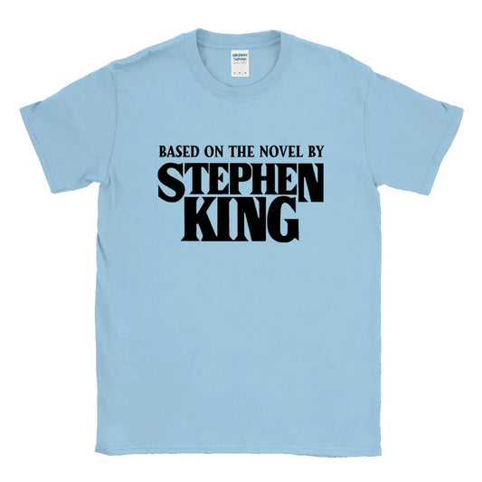 Based on the novel by Stephen King