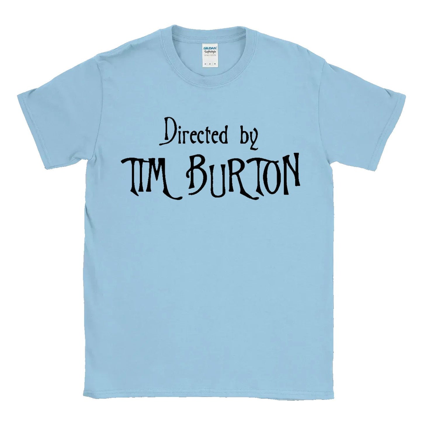 Directed By Tim Burton