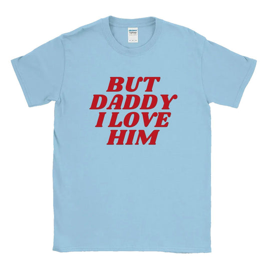 But Daddy I Love Him