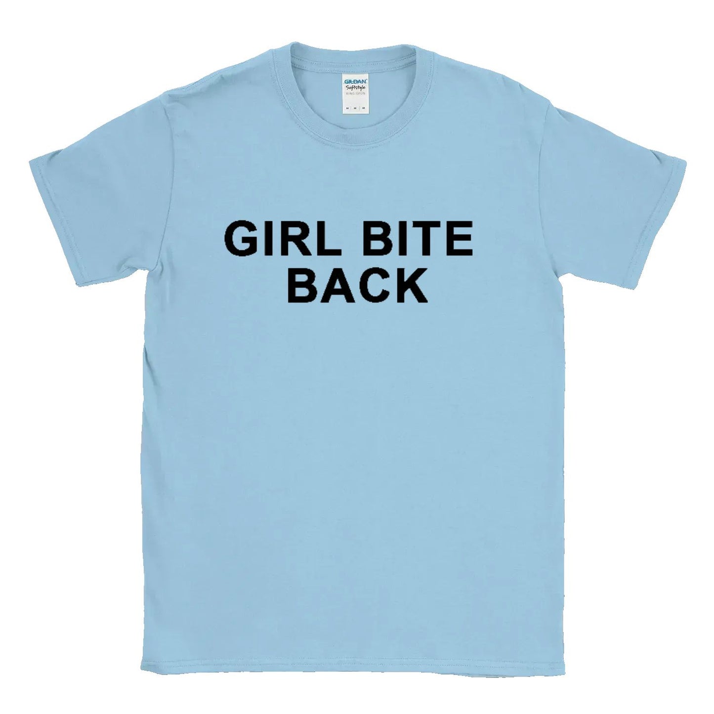 Girl, Bite Back