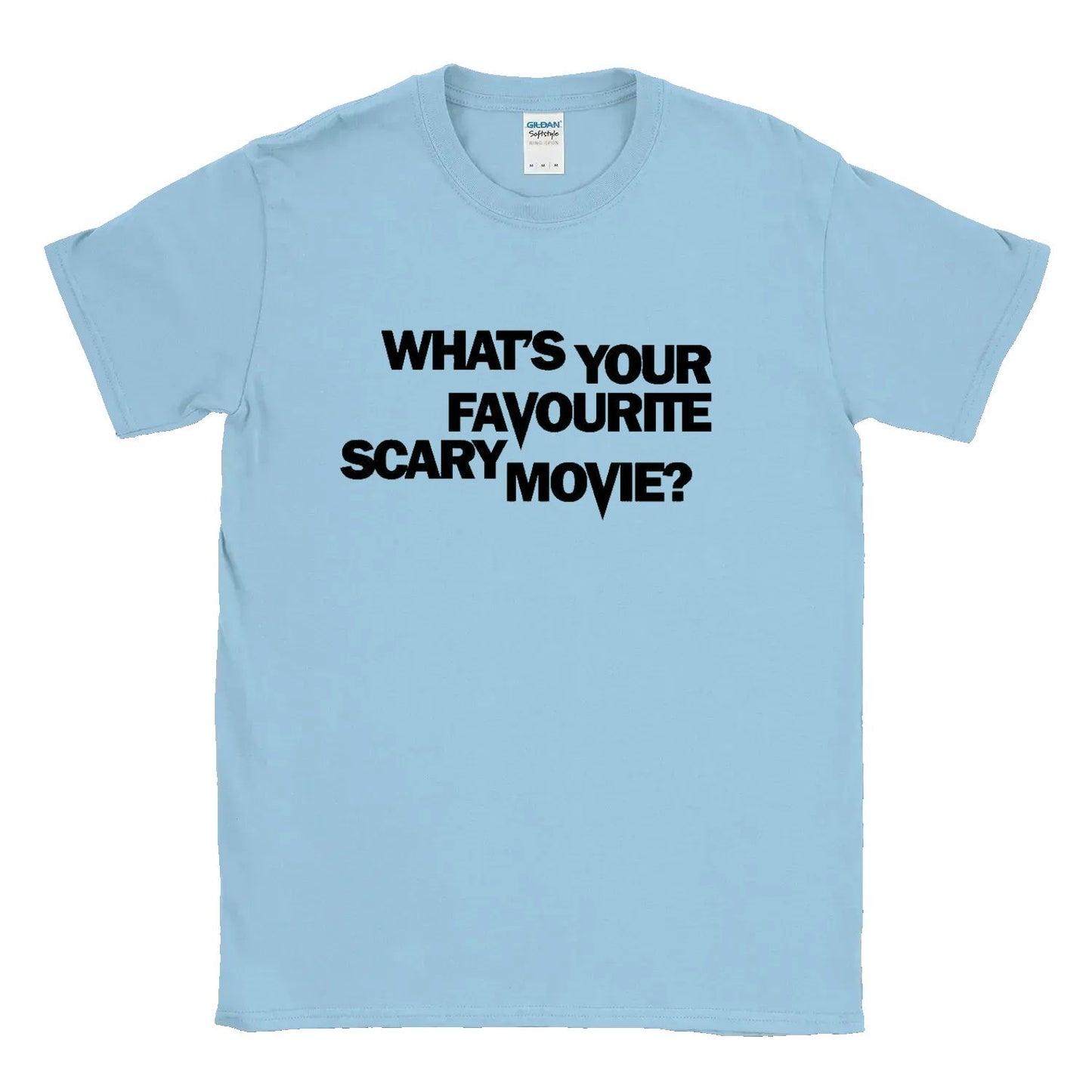 What's your favourite scary movie?