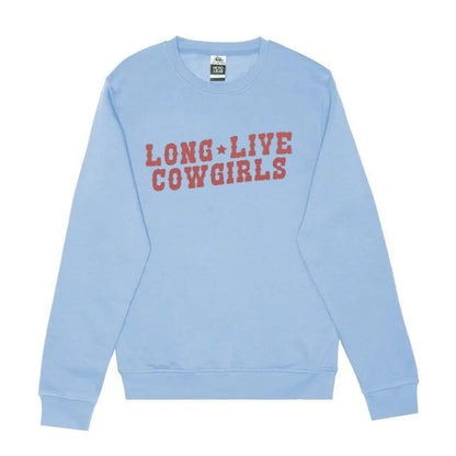 Long Live Cowgirls