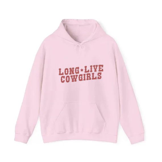 Long Live Cowgirls