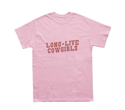 Long Live Cowgirls