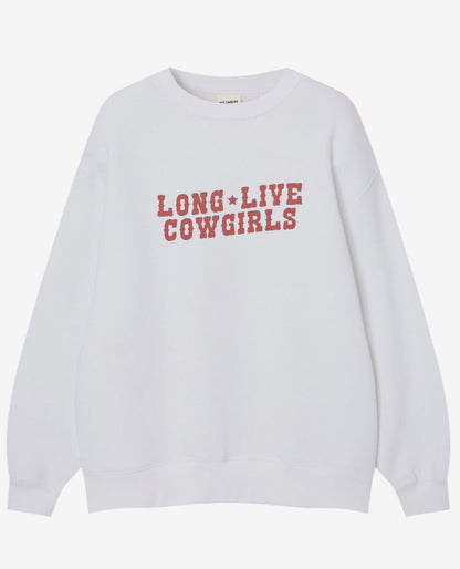 Long Live Cowgirls