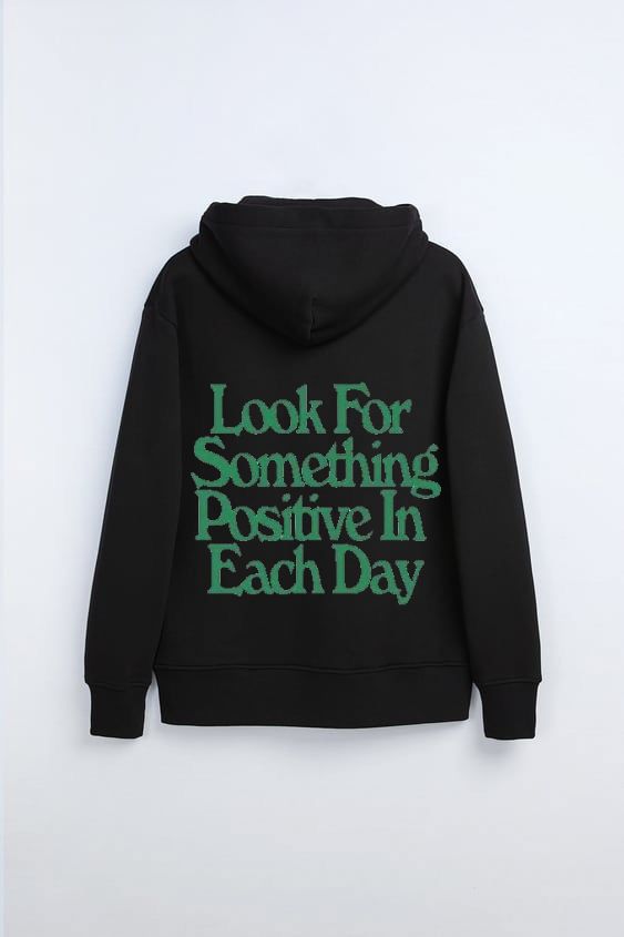 Look For Something Positive