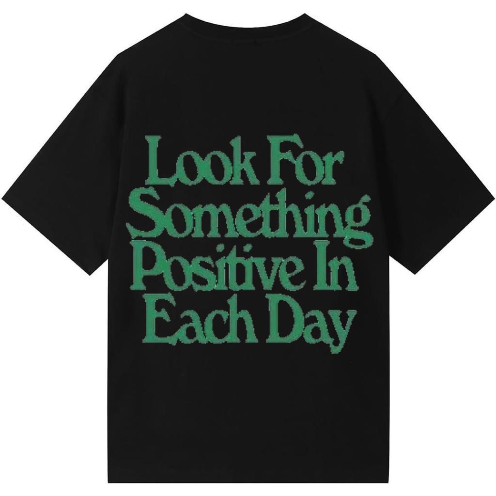 Look For Something Positive