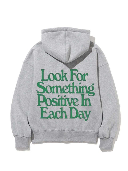 Look For Something Positive