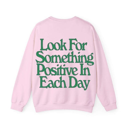 Look For Something Positive